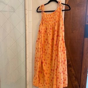 Free people maxi dress